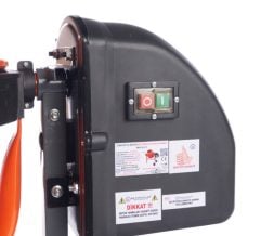 Mini 80 Lt Betoniyer Harç Karma Makinası