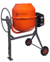Mini 180 Lt Betoniyer Harç Karma Makinası