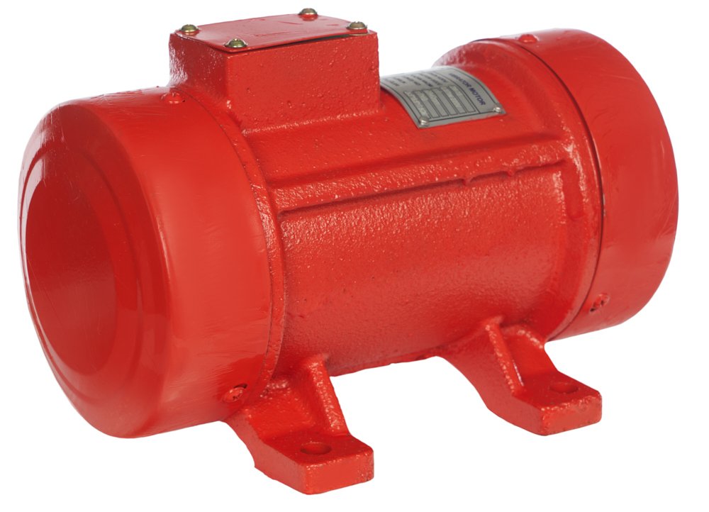 Satıh Ve Kalıp Vibratörü Monofaze 0.37 kw