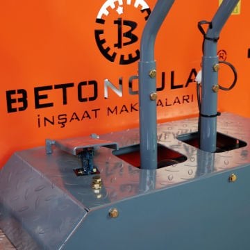 Cp90 Çiftli Perdah Makinası 90 lık