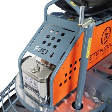 Cp90 Çiftli Perdah Makinası 90 lık