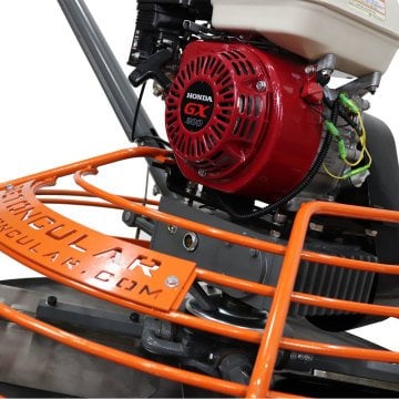 Bbp090 Benzinli 90 Lık Perdah Makinası