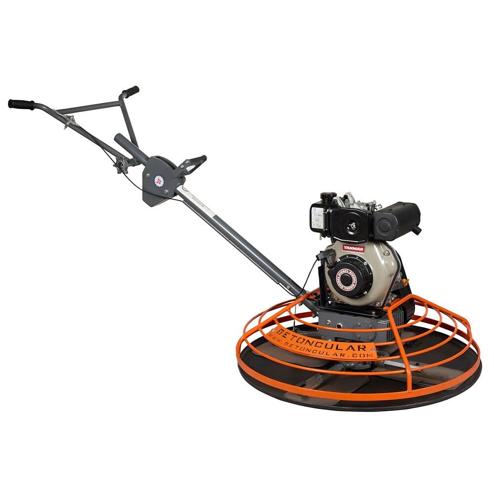 Badp090 Dizel 90 Lık Perdah Makinası