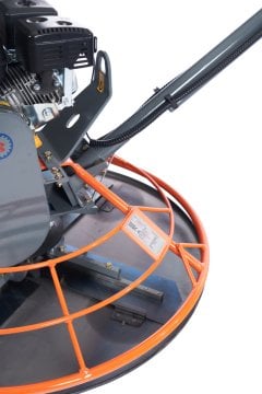 Pro90 Benzinli 90 Lık Perdah Makinası