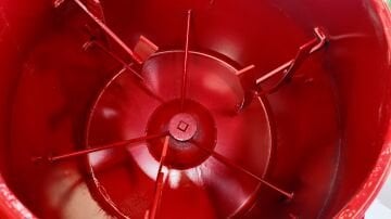 300 Lt Monofaze Betoniyer Harç Karma Makinası