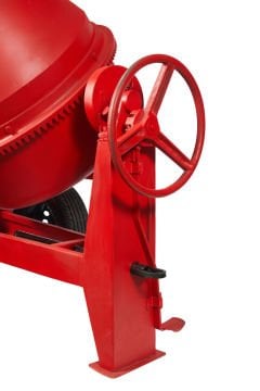 300 Lt Trifaze Betoniyer Harç Karma Makinası