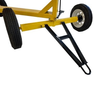 Profesyonel Betoniyer 1200 Lt 380 Volt Harç Karma Makinası