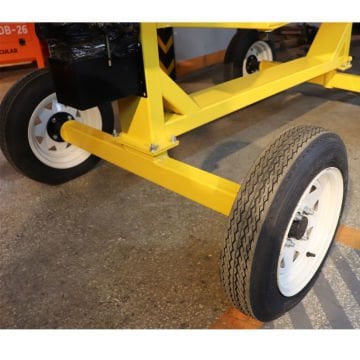 Profesyonel Betoniyer 1200 Lt 380 Volt Harç Karma Makinası