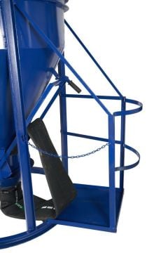 4000 Litre Kule Vinç Kovası