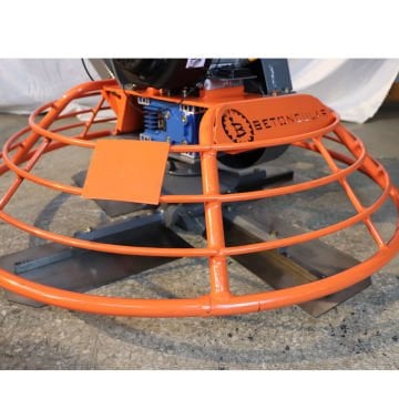 Pro90s Benzinli 90 Lık Perdah Makinası Katlanır Kollu