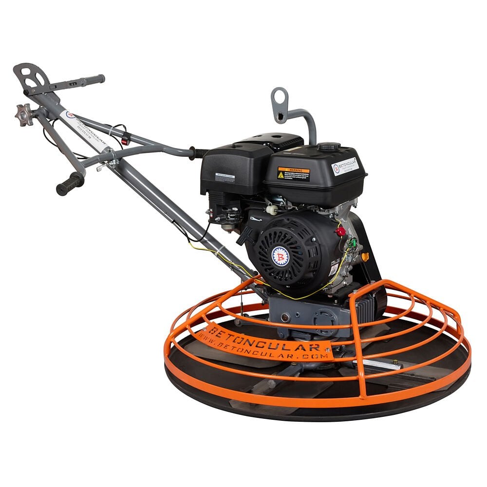 Bp95 Benzinli 15 Hp 90 Lık Perdah Makinası