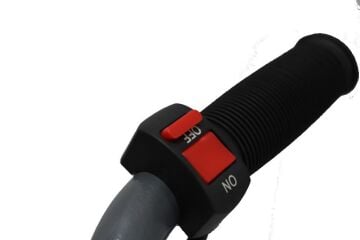 Bp95 Benzinli 15 Hp 90 Lık Perdah Makinası