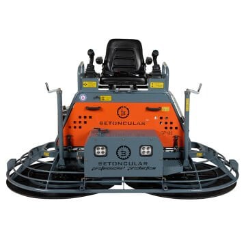 Cp120 Çiftli Joystick Li Perdah Makinası 120 lik