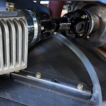 Cp120 Çiftli Joystick Li Perdah Makinası 120 lik