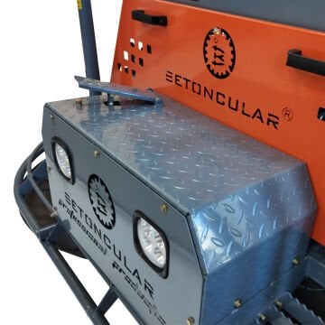 Cp120 Çiftli Joystick Li Perdah Makinası 120 lik